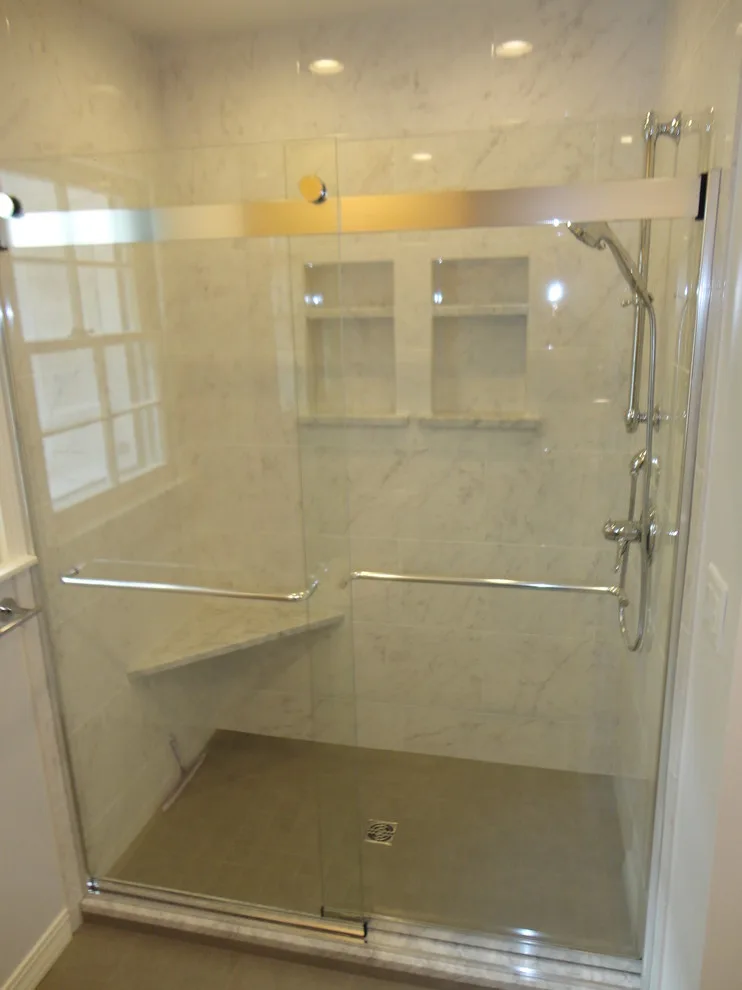 Bathroom Renovation 6 by Birmingham Remodeling And Construction, LLC - Photo 5