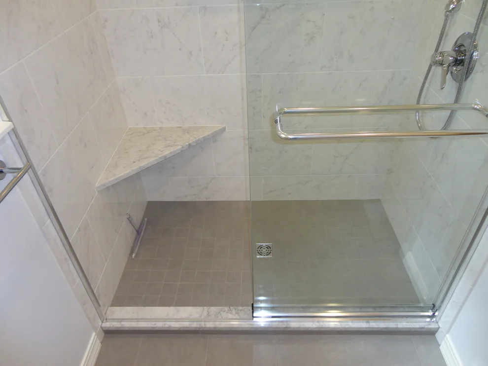 Bathroom Renovation 6 by Birmingham Remodeling And Construction, LLC - Photo 10