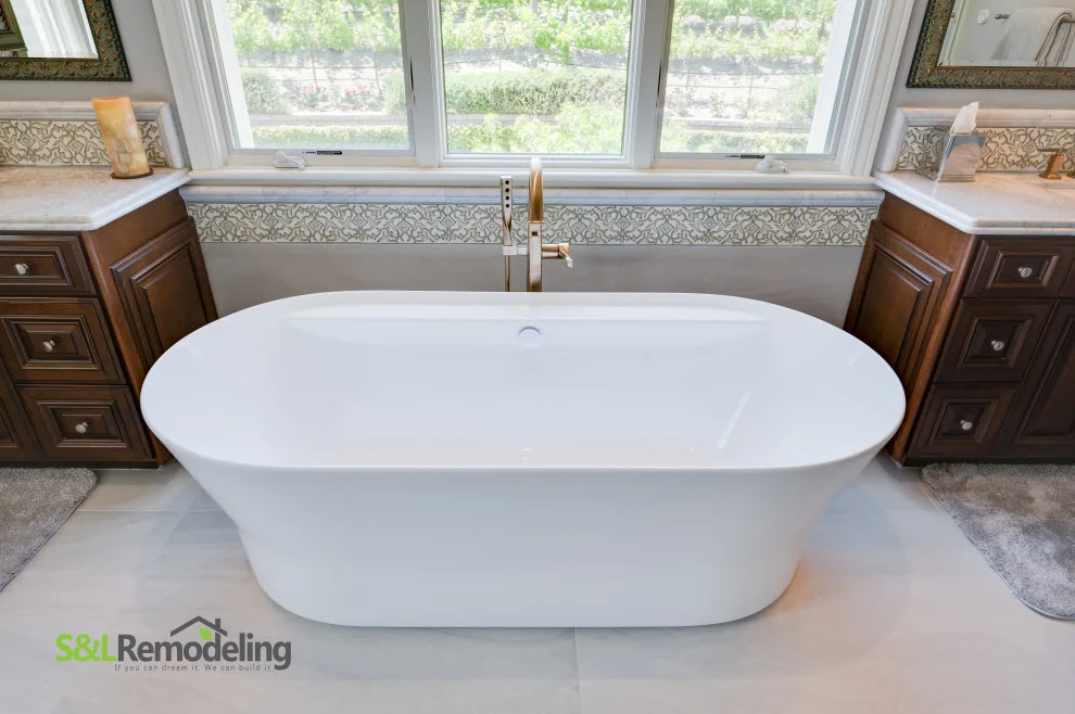 Alamo Bathroom Renovation by S&L Remodeling And Design - Photo 7