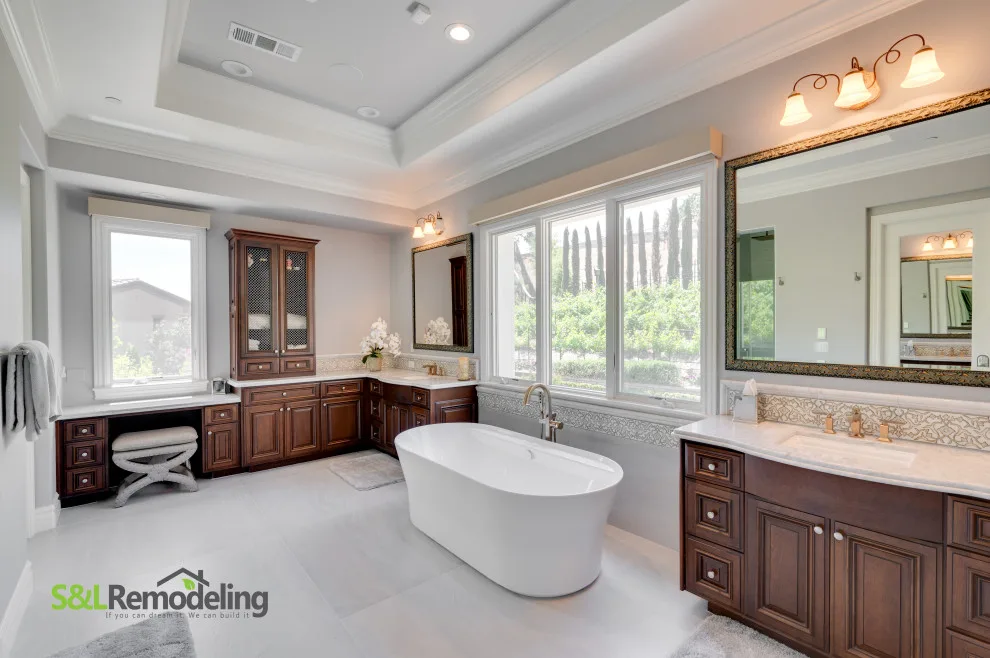 Alamo Bathroom Renovation by S&L Remodeling And Design - Photo 4
