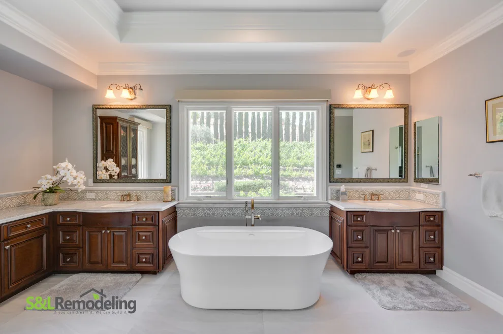 Alamo Bathroom Renovation by S&L Remodeling And Design - Photo 3