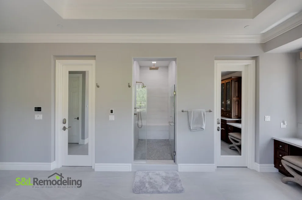 Alamo Bathroom Renovation by S&L Remodeling And Design - Photo 10