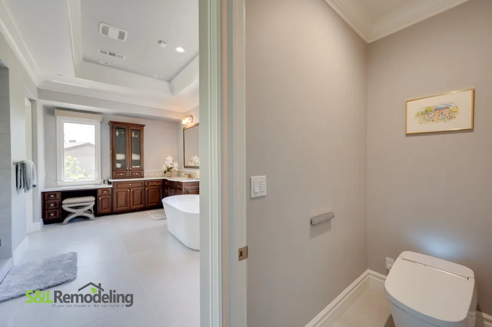 Alamo Bathroom Renovation by S&L Remodeling And Design - Photo 9
