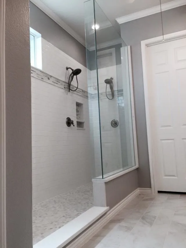 BATHROOM RENOVATION by Art Smart Painting & Roofing - Photo 47