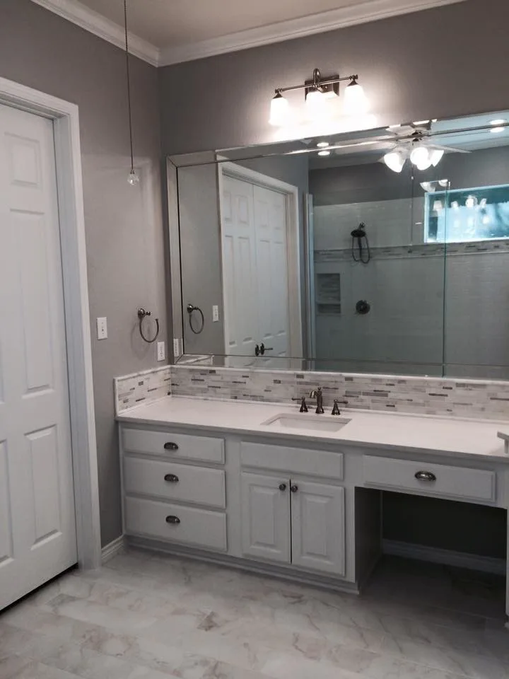 BATHROOM RENOVATION by Art Smart Painting & Roofing - Photo 29