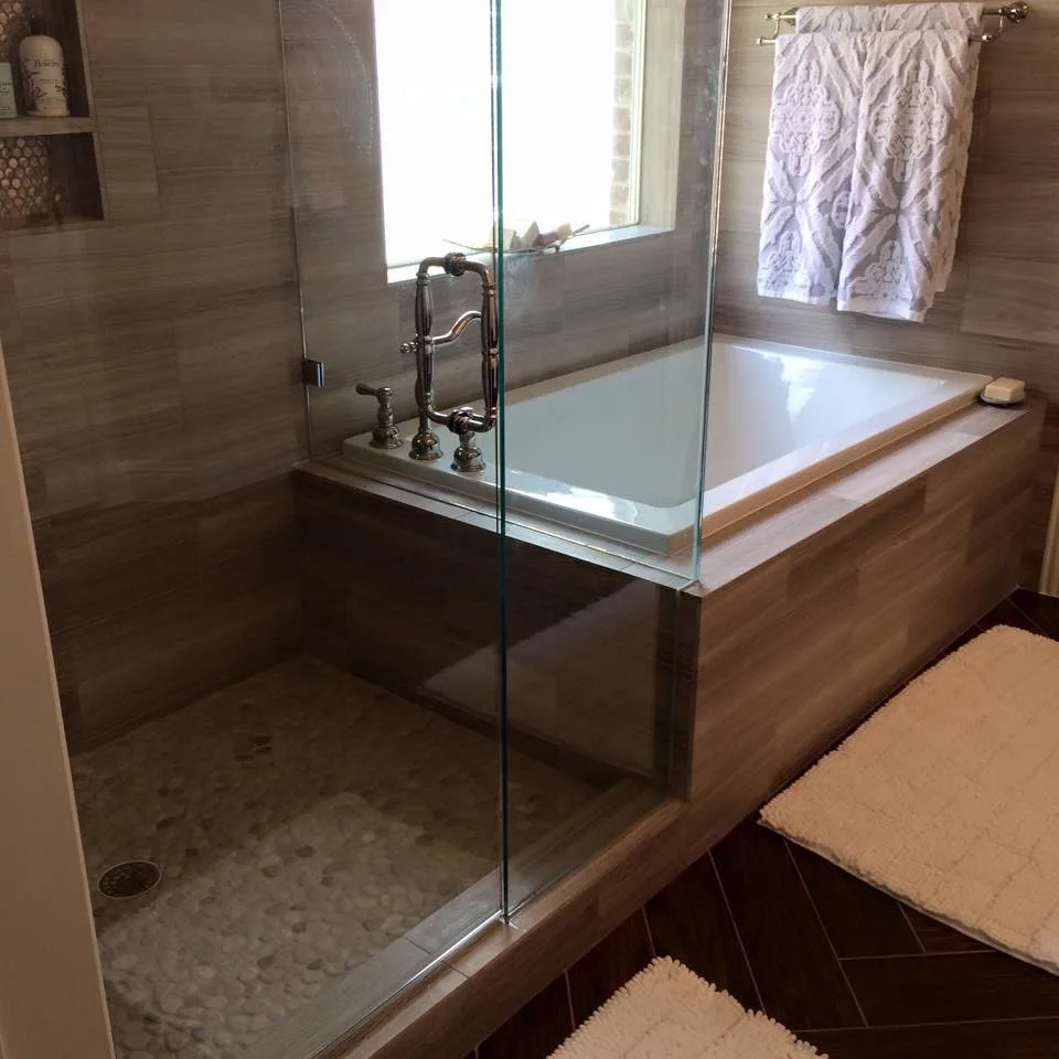BATHROOM RENOVATION by Art Smart Painting & Roofing - Photo 31