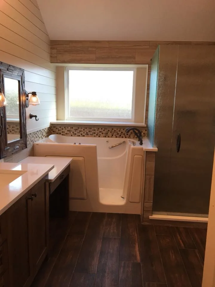 BATHROOM RENOVATION by Art Smart Painting & Roofing - Photo 43