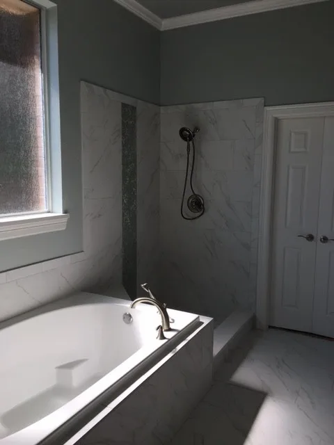 BATHROOM RENOVATION by Art Smart Painting & Roofing - Photo 44