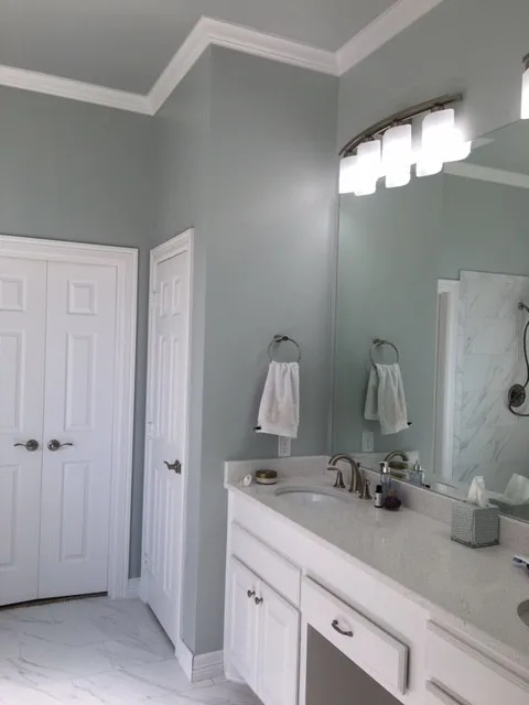 BATHROOM RENOVATION by Art Smart Painting & Roofing - Photo 88