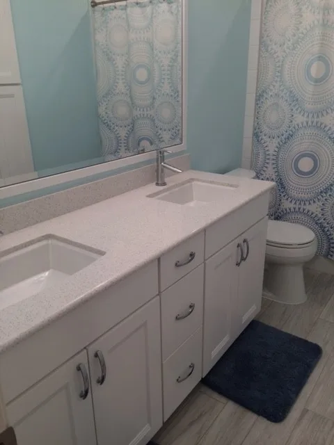 BATHROOM RENOVATION by Art Smart Painting & Roofing - Photo 8
