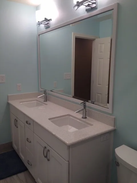 BATHROOM RENOVATION by Art Smart Painting & Roofing - Photo 3