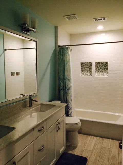 BATHROOM RENOVATION by Art Smart Painting & Roofing - Photo 51