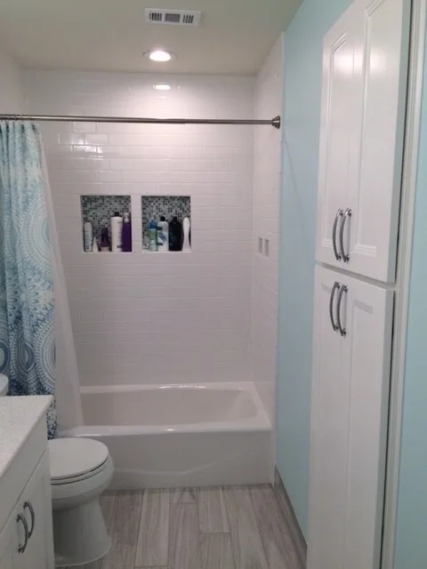 BATHROOM RENOVATION by Art Smart Painting & Roofing - Photo 24