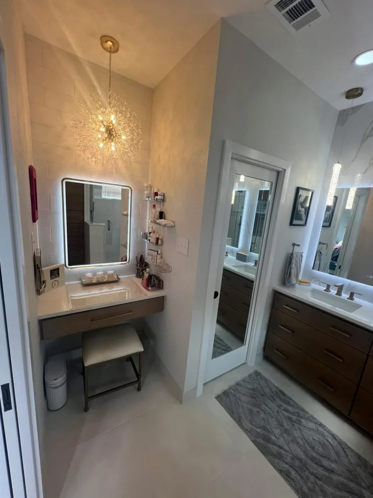 BATHROOM RENOVATION by Art Smart Painting & Roofing - Photo 54