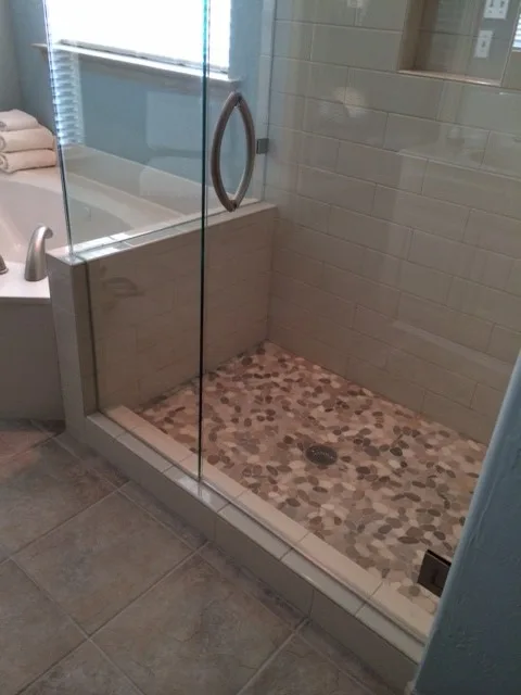 BATHROOM RENOVATION by Art Smart Painting & Roofing - Photo 38
