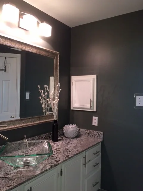 BATHROOM RENOVATION by Art Smart Painting & Roofing - Photo 49