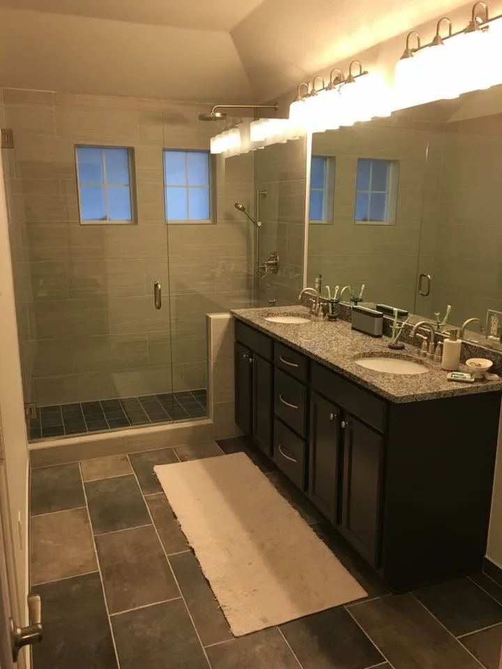 BATHROOM RENOVATION by Art Smart Painting & Roofing - Photo 42
