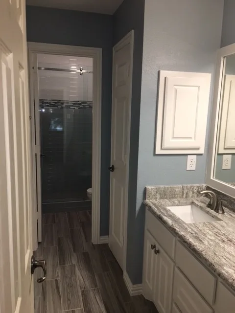 BATHROOM RENOVATION by Art Smart Painting & Roofing - Photo 15