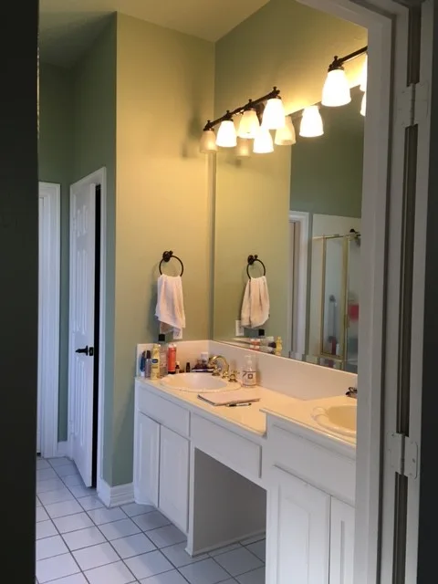 BATHROOM RENOVATION by Art Smart Painting & Roofing - Photo 25