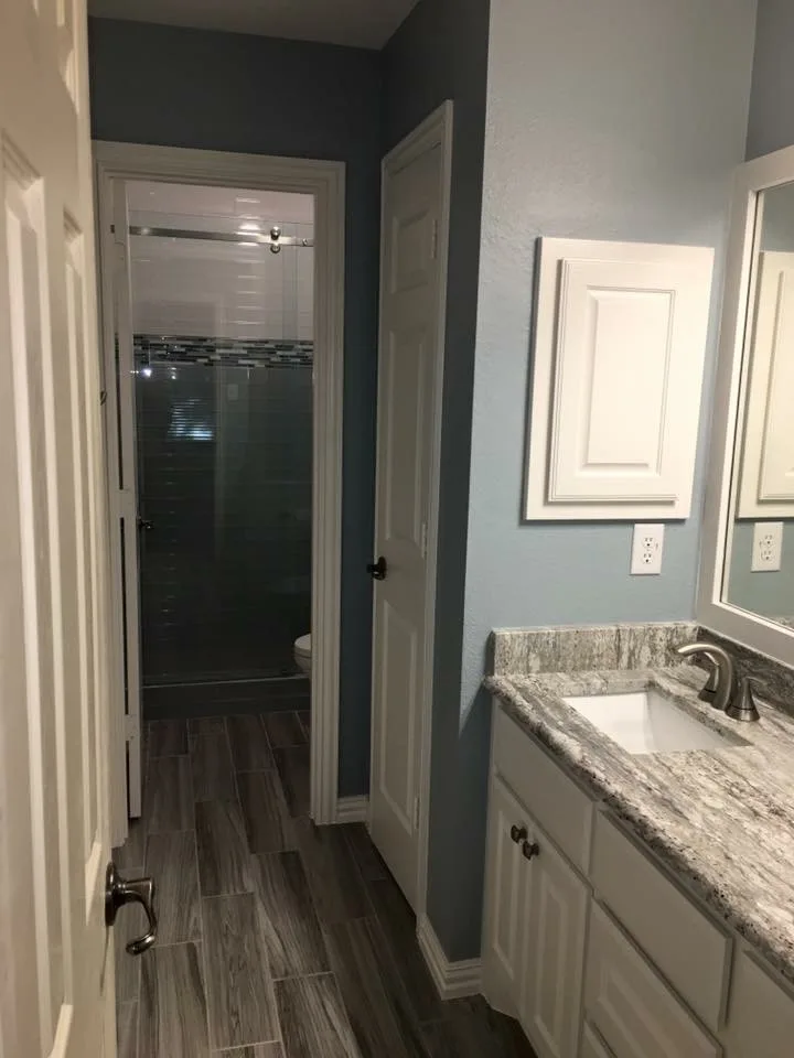 BATHROOM RENOVATION by Art Smart Painting & Roofing - Photo 52