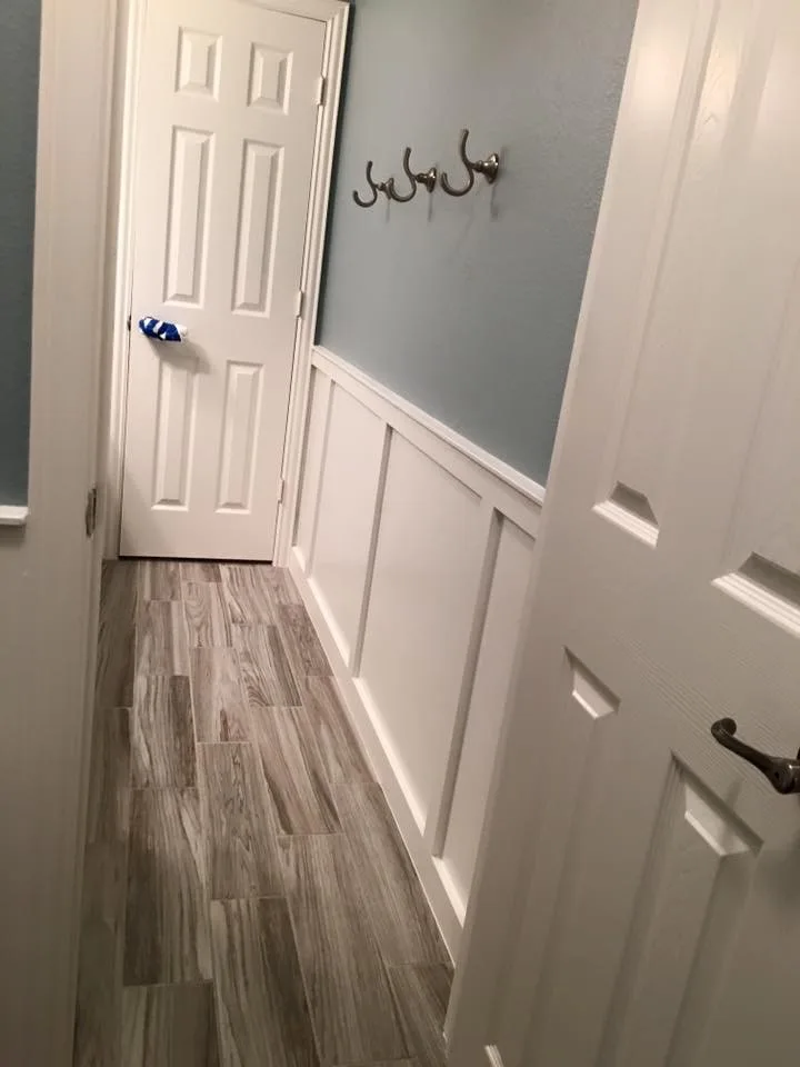 BATHROOM RENOVATION by Art Smart Painting & Roofing - Photo 14