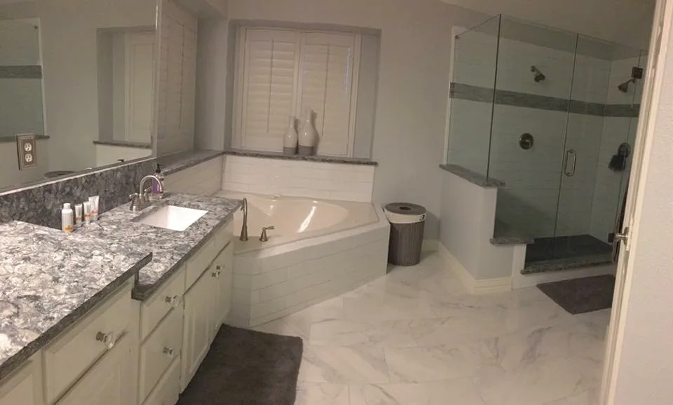 BATHROOM RENOVATION by Art Smart Painting & Roofing - Photo 67