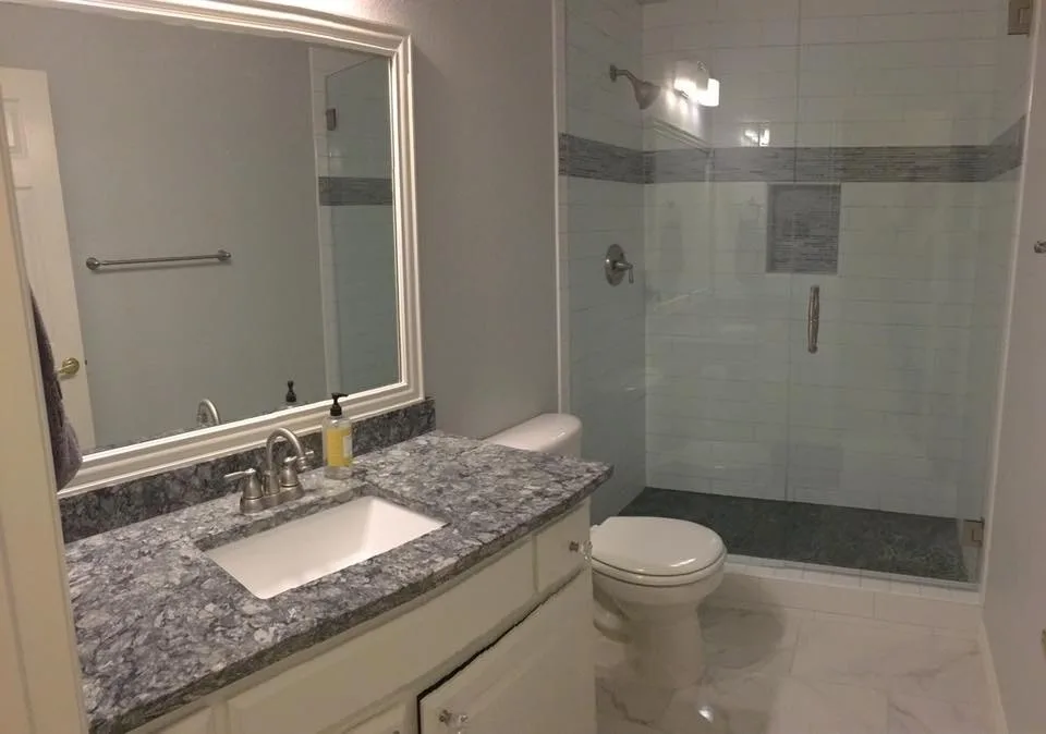 BATHROOM RENOVATION by Art Smart Painting & Roofing - Photo 64