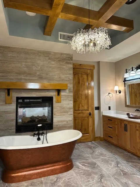 BATHROOM RENOVATION by Art Smart Painting & Roofing - Photo 62