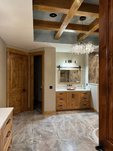 BATHROOM RENOVATION by Art Smart Painting & Roofing - Photo 83