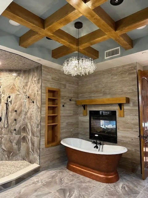 BATHROOM RENOVATION by Art Smart Painting & Roofing - Photo 57