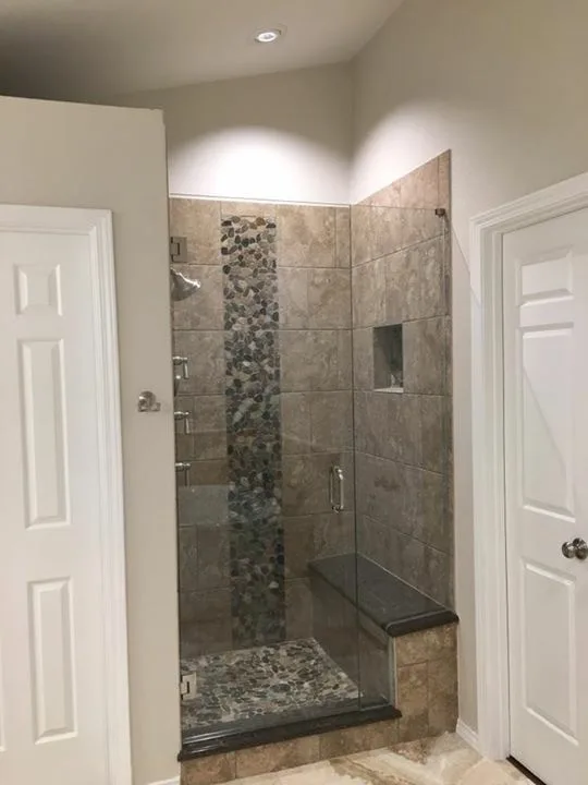 BATHROOM RENOVATION by Art Smart Painting & Roofing - Photo 75