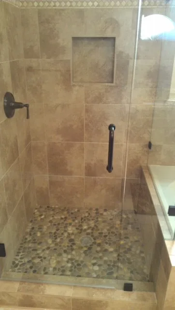 BATHROOM RENOVATION by Art Smart Painting & Roofing - Photo 12