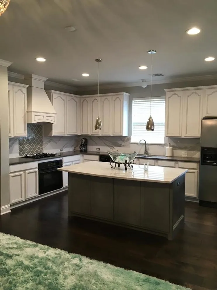 Culinary Space Renovation by Art Smart Painting & Roofing - Photo 12