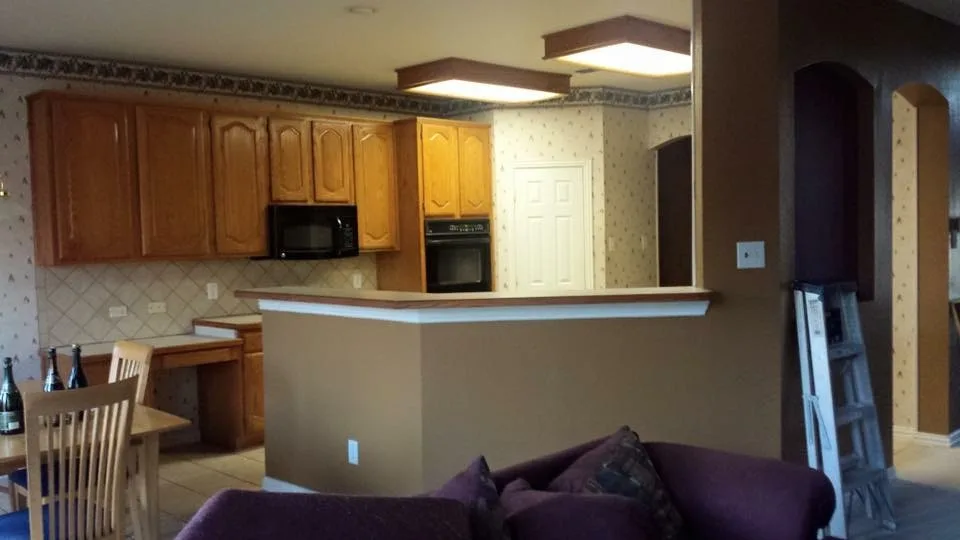 Culinary Space Renovation by Art Smart Painting & Roofing - Photo 27