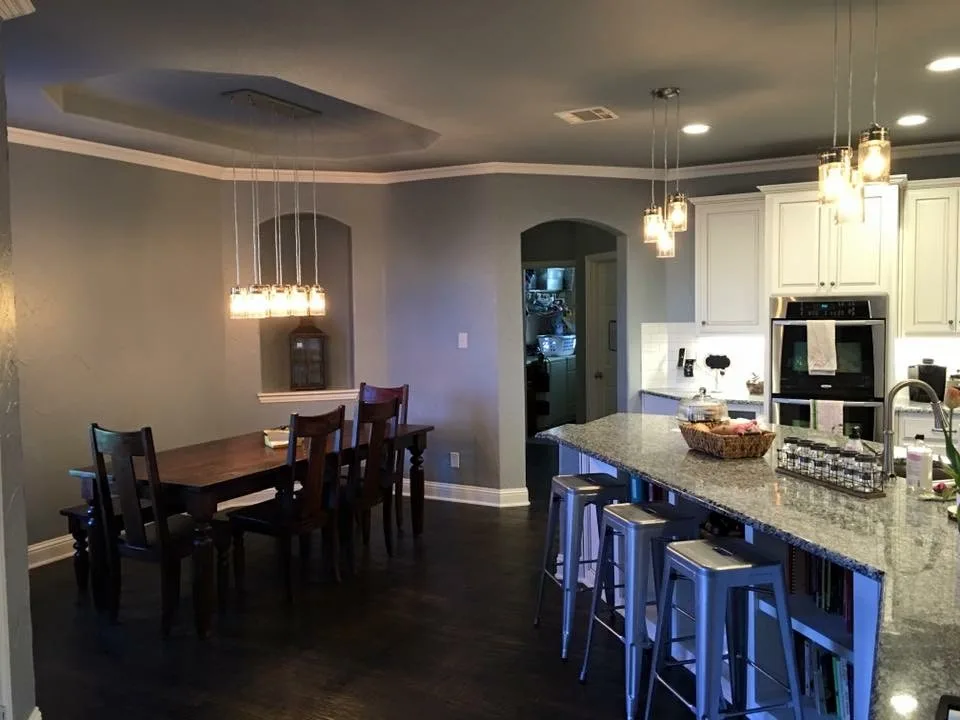 Culinary Space Renovation by Art Smart Painting & Roofing - Photo 3