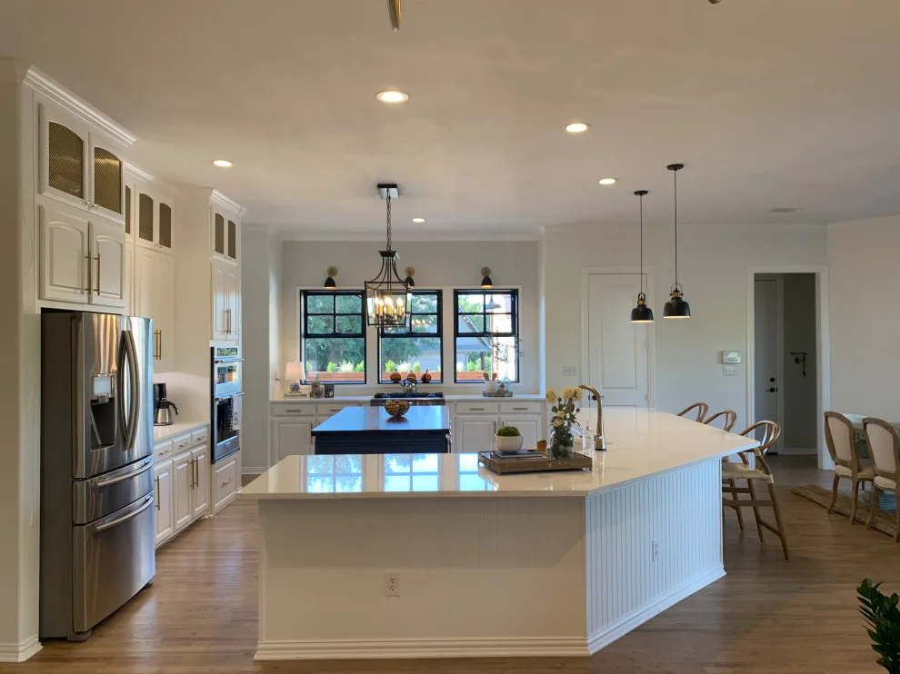 Culinary Space Renovation by Art Smart Painting & Roofing - Photo 25