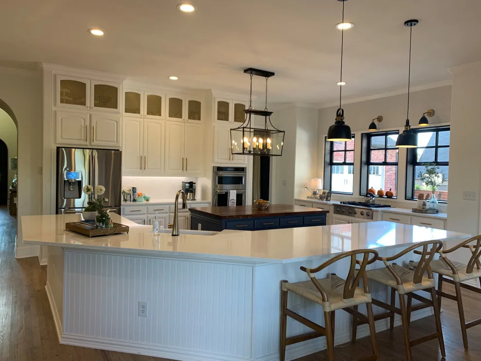 Culinary Space Renovation by Art Smart Painting & Roofing - Photo 9