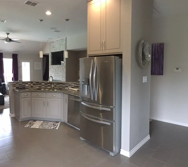 Culinary Space Renovation by Art Smart Painting & Roofing - Photo 5
