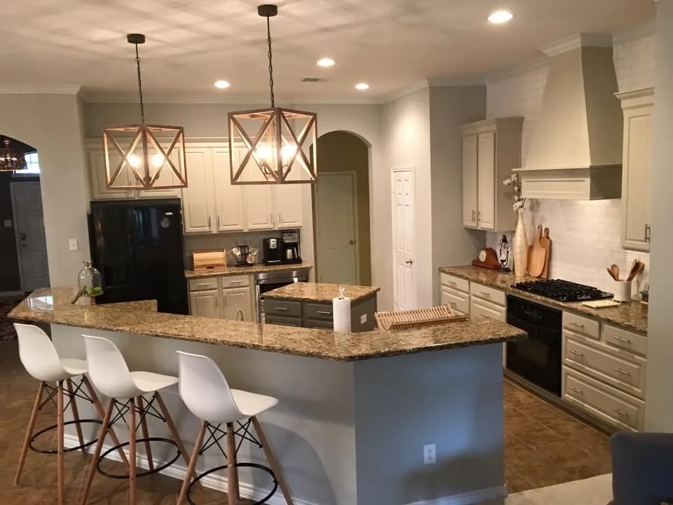 Culinary Space Renovation by Art Smart Painting & Roofing - Photo 18