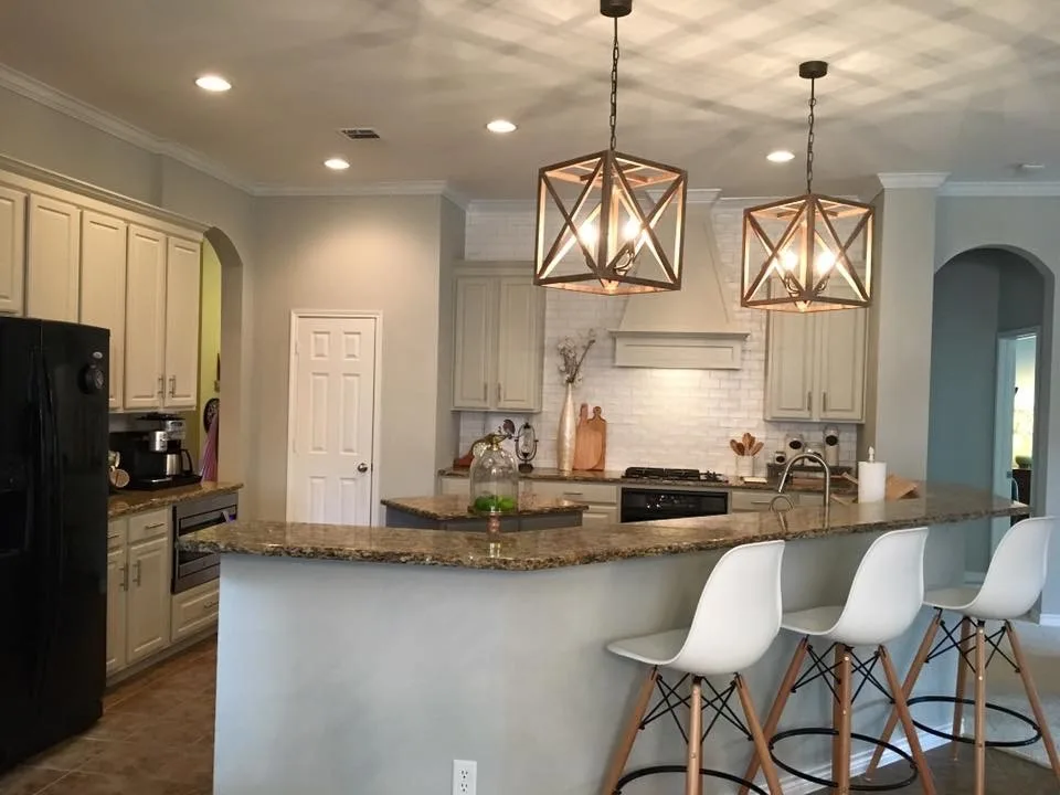 Culinary Space Renovation by Art Smart Painting & Roofing - Photo 13