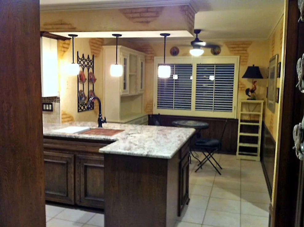 Culinary Space Renovation by Art Smart Painting & Roofing - Photo 28