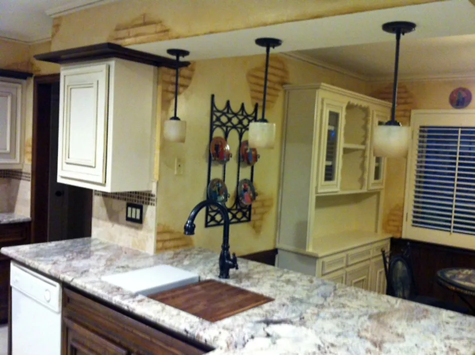 Culinary Space Renovation by Art Smart Painting & Roofing - Photo 26