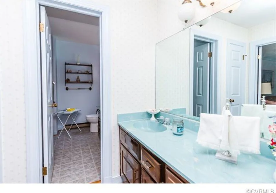 Restroom Renovation and Staircase Restoration by Virginia Building And Remodeling - Photo 2