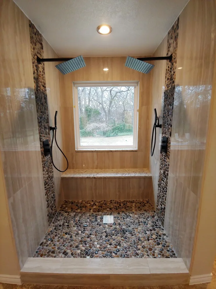 Mansfield Bathroom Renovation by Complete Home Remodel & Renovation Llc. - Photo 4
