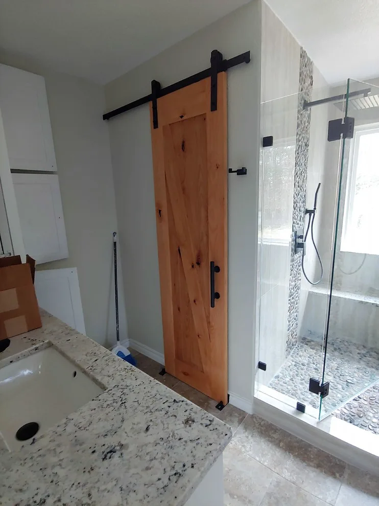 Mansfield Bathroom Renovation by Complete Home Remodel & Renovation Llc. - Photo 5