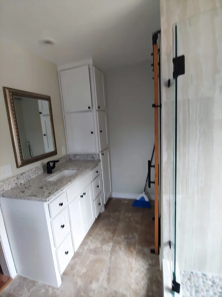 Mansfield Bathroom Renovation by Complete Home Remodel & Renovation Llc. - Photo 6