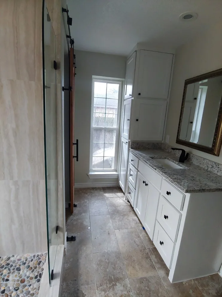 Mansfield Bathroom Renovation by Complete Home Remodel & Renovation Llc. - Photo 8
