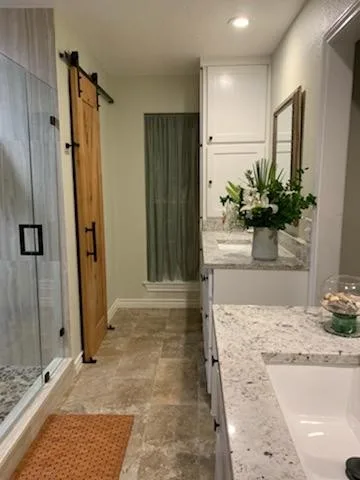 Mansfield Bathroom Renovation by Complete Home Remodel & Renovation Llc. - Photo 2