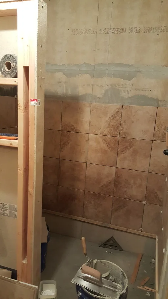 Restroom Renovation by Avant & Avant Construction Inc - Photo 4
