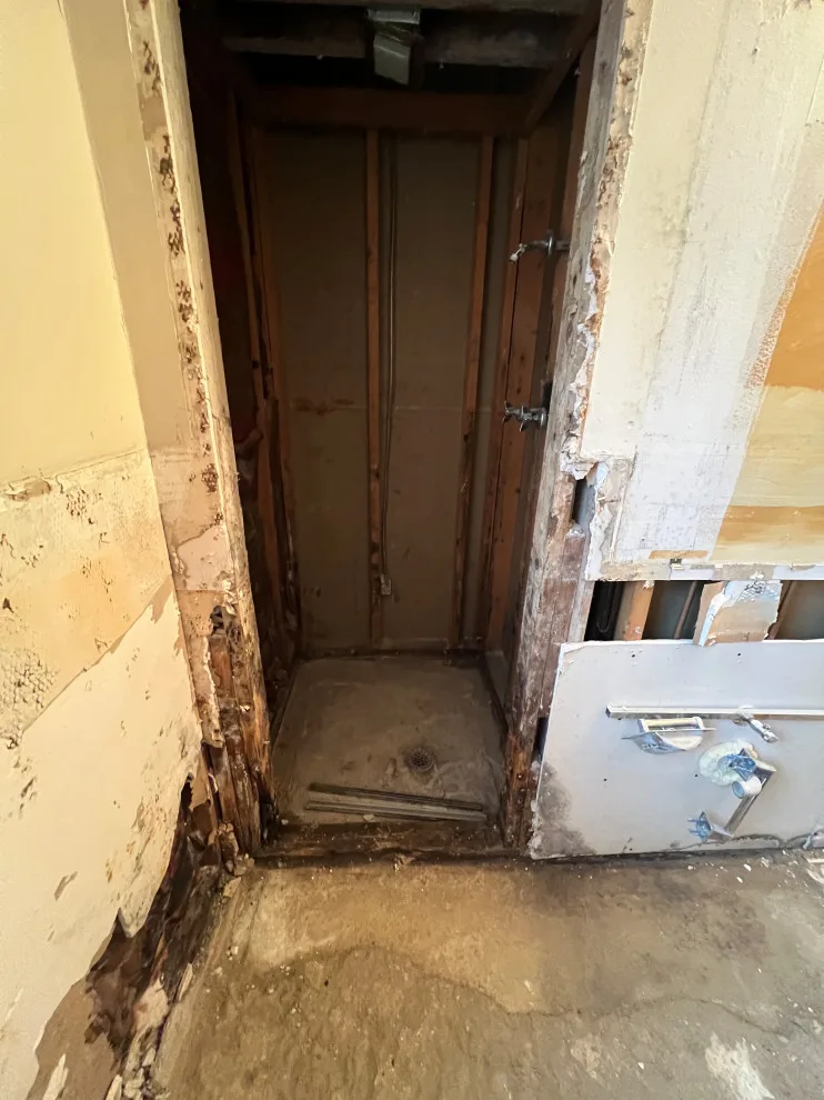 Restroom Renovation by Jeff Tucker Builders - Photo 7